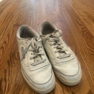 Reebok Club C85 Sneaker (W 10)